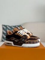 LOUIS VUITTON x NIGO TRAINER FW25 SNEAKERS
