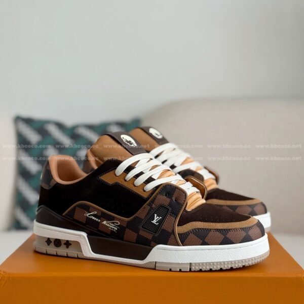 LOUIS VUITTON x NIGO TRAINER FW25 SNEAKERS