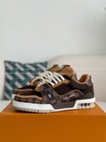 LOUIS VUITTON x NIGO TRAINER FW25 SNEAKERS - Image 2