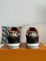 LOUIS VUITTON x NIGO TRAINER FW25 SNEAKERS - Image 3