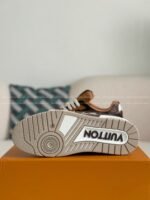 LOUIS VUITTON x NIGO TRAINER FW25 SNEAKERS - Image 14