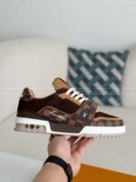 LOUIS VUITTON x NIGO TRAINER FW25 SNEAKERS - Image 13