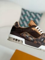 LOUIS VUITTON x NIGO TRAINER FW25 SNEAKERS - Image 12