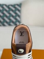 LOUIS VUITTON x NIGO TRAINER FW25 SNEAKERS - Image 11