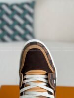 LOUIS VUITTON x NIGO TRAINER FW25 SNEAKERS - Image 10