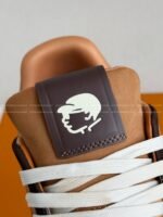 LOUIS VUITTON x NIGO TRAINER FW25 SNEAKERS - Image 9