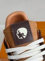 LOUIS VUITTON x NIGO TRAINER FW25 SNEAKERS - Image 8