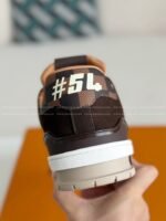 LOUIS VUITTON x NIGO TRAINER FW25 SNEAKERS - Image 5