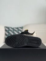 Jordan 1 Hand-Set Rhinestones Low Sneakers - Image 10