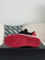 Jordan 1 Hand-Set Rhinestones Low Sneakers   - Image 10