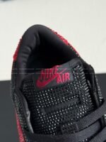 Jordan 1 Hand-Set Rhinestones Low Sneakers   - Image 5