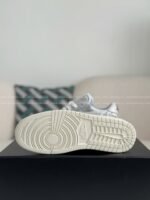 Jordan 1 Hand-Set Rhinestones Low Sneakers - Image 10