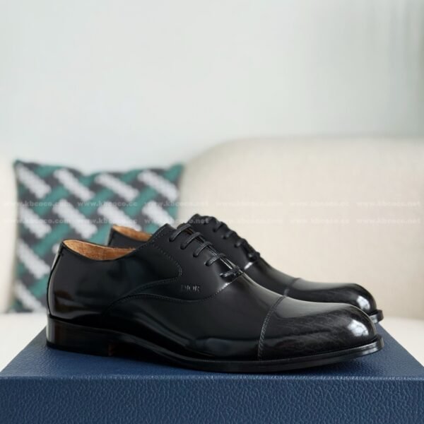 DlOR Men's Leather Shoes