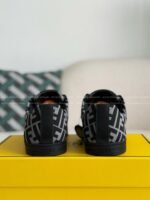 Fendi Force Sneakers - Image 3