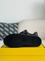 Fendi Force Sneakers - Image 9