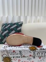 Dolce & Gabbana 3D logo flat slippers - Image 11
