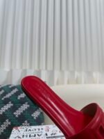 Dolce & Gabbana 3D logo flat slippers - Image 9