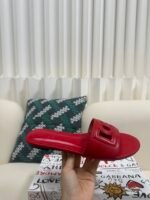 Dolce & Gabbana 3D logo flat slippers - Image 6