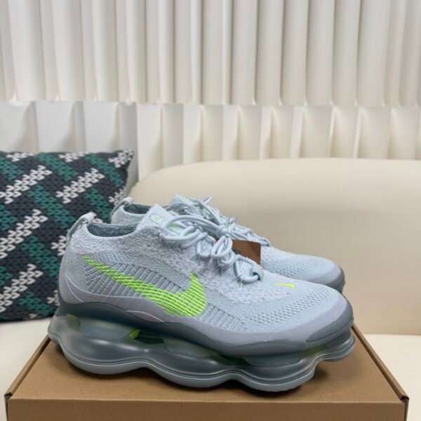 Nike Air Max Scorpion Low-Top Sneakers