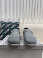 DIOR x Birkenstock co-branded milcnco closed-toe sandals - Image 3