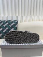 DIOR x Birkenstock co-branded milcnco closed-toe sandals - Image 7