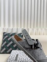 DIOR x Birkenstock co-branded milcnco closed-toe sandals - Image 14