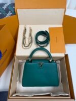 Louis Vuitton Capucines BB Handbag Size: 27cm*18cm*9cm