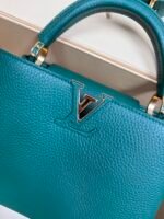 Louis Vuitton Capucines BB Handbag Size: 27cm*18cm*9cm - Image 5