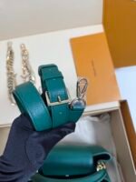 Louis Vuitton Capucines BB Handbag Size: 27cm*18cm*9cm - Image 8