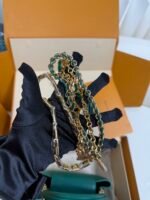 Louis Vuitton Capucines BB Handbag Size: 27cm*18cm*9cm - Image 7