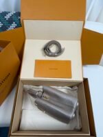 Louis Vuitton Capucines BB ostrich leather handbag Model: M11341 Size: 27cm*18cm*9cm - Image 14