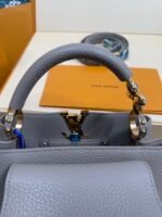 Louis Vuitton Capucines BB Handbag Model: M24698 Size: 27cm*18cm*9cm - Image 8