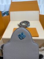 Louis Vuitton Capucines BB Handbag Model: M24698 Size: 27cm*18cm*9cm - Image 7