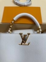 Louis Vuitton Capucines BB Handbag Model: M24698 Size: 27cm*18cm*9cm - Image 3