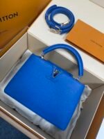 Louis Vuitton Capucines BB Handbag Model: M82904 Size: 27cm*18cm*9cm - Image 3