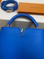 Louis Vuitton Capucines BB Handbag Model: M82904 Size: 27cm*18cm*9cm - Image 14