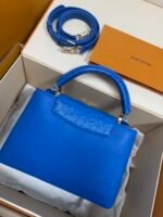 Louis Vuitton Capucines BB Handbag Model: M82904 Size: 27cm*18cm*9cm - Image 9