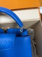 Louis Vuitton Capucines BB Handbag Model: M82904 Size: 27cm*18cm*9cm - Image 8