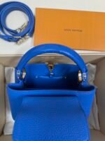 Louis Vuitton Capucines BB Handbag Model: M82904 Size: 27cm*18cm*9cm - Image 4