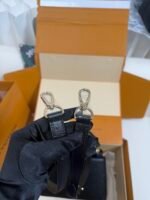 Louis Vuitton Capucines BB Ostrich Leather Handbag Model: M24714 Size: 27cm*18cm*9cm - Image 13