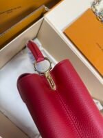 Louis Vuitton Capucines BB Handbag Model: M82904 Size: 27cm*18cm*9cm - Image 6