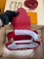 Louis Vuitton Capucines BB Handbag Model: M82904 Size: 27cm*18cm*9cm - Image 10