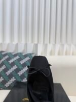 Christian Louboutin Ballet Bow Pumps Heel Height: 10cm - Image 14