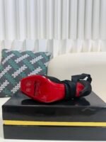 Christian Louboutin Ballet Bow Pumps Heel Height: 10cm - Image 12