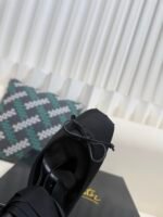 Christian Louboutin Ballet Bow Pumps Heel Height: 10cm - Image 10