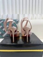 Christian Louboutin Ballet Bow Pumps Heel Height: 10cm - Image 4