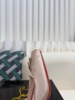 Christian Louboutin Ballet Bow Pumps Heel Height: 10cm - Image 10