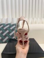 Christian Louboutin Ballet Bow Pumps Heel Height: 10cm - Image 7