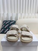 Dior A word sandal - Image 3