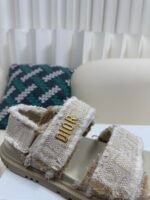 Dior A word sandal - Image 7